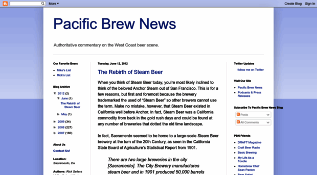 pacificbrewnews.blogspot.ro