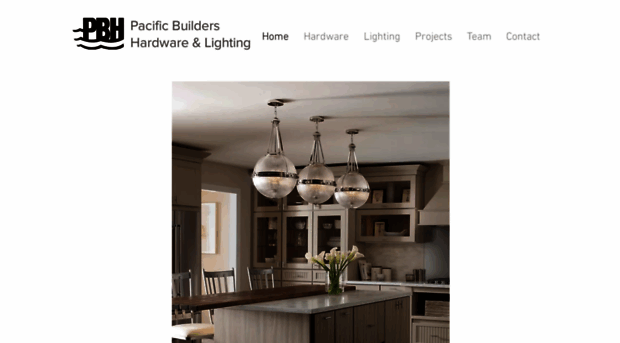 pacificbuildershardwareandlighting.com