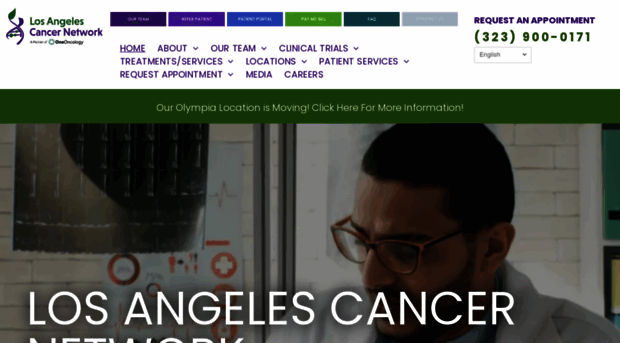 pacificcancermedicalcenter.com