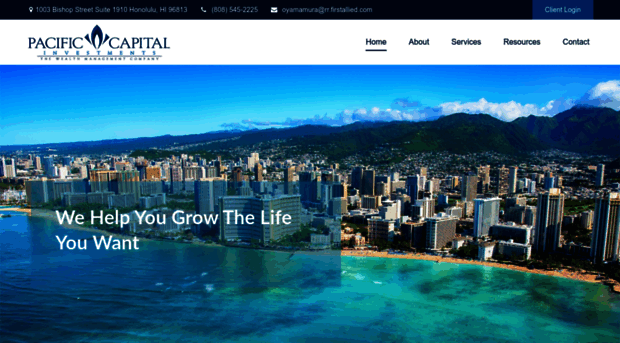 pacificcapitalinvestments.com