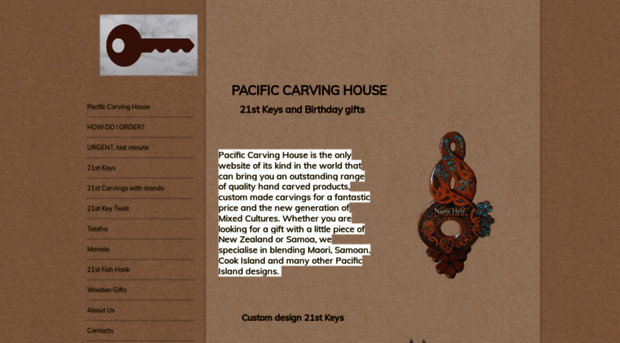 pacificcarvinghouse.com