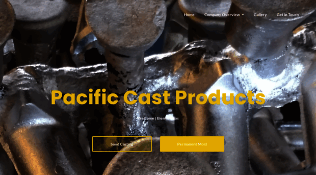 pacificcastproducts.com