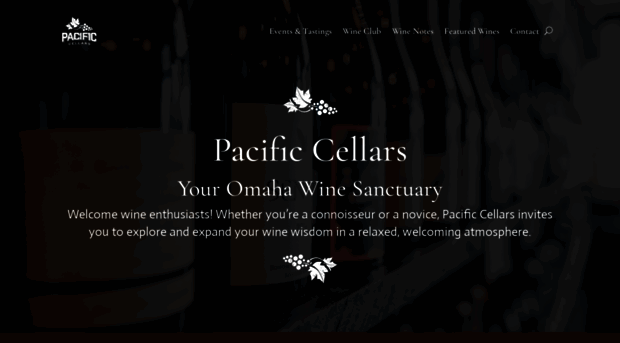 pacificcellarsomaha.com