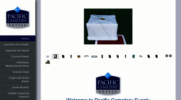 pacificcemeterysupply.com