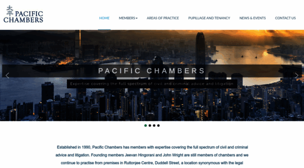 pacificchambers.com