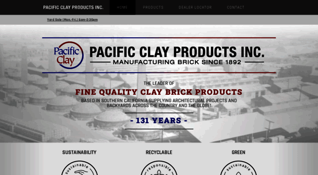 pacificclay.com