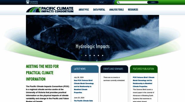 pacificclimate.org