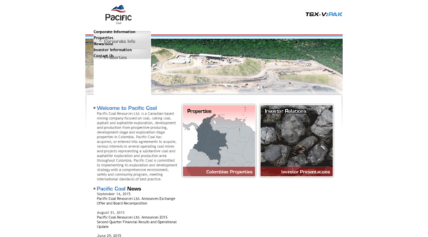 pacificcoal.ca