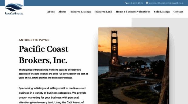 pacificcoastbrokers.com