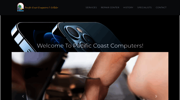 pacificcoastcomputers.net