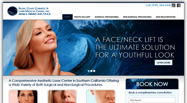 pacificcoastcosmetic.com