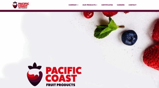 pacificcoastfruit.com