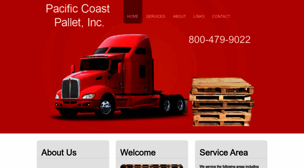 pacificcoastpallets.com