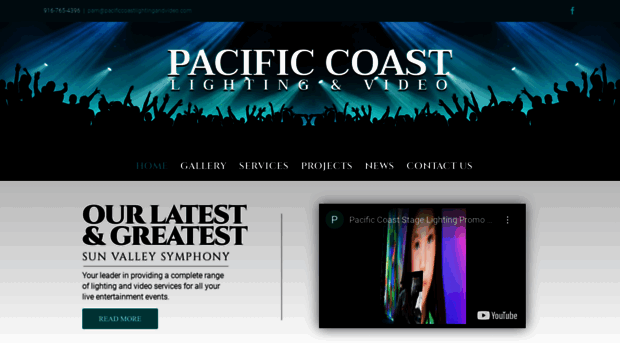 pacificcoaststagelighting.com