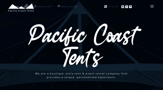 pacificcoasttents.ca