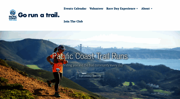 pacificcoasttrailruns.com