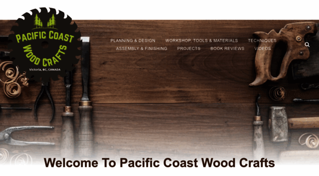 pacificcoastwoodcrafts.com