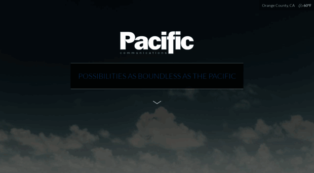 pacificcommunications.com