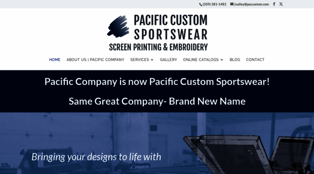 pacificcompany.net