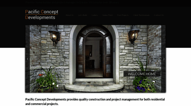 pacificconceptdevelopments.ca