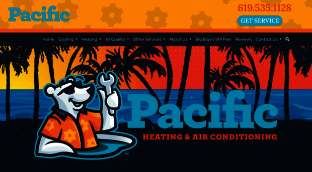 pacificcoolair.com