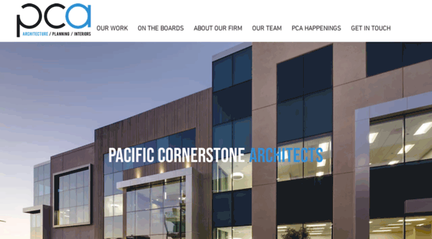 pacificcornerstonearchitects.com