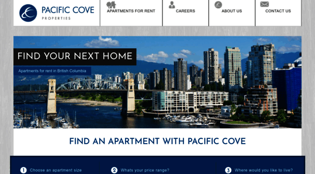 pacificcoveproperties.com