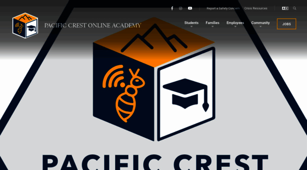 pacificcrestonline.rsd.edu