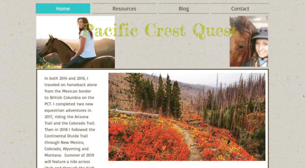 pacificcrestquest.org