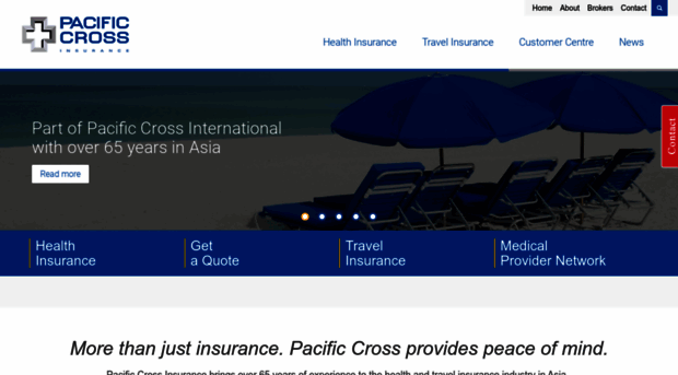 pacificcross.com