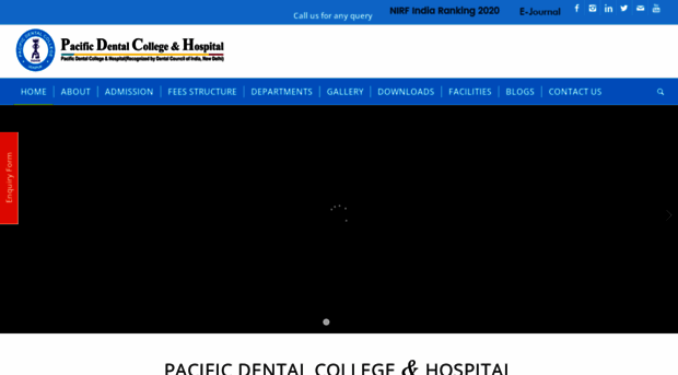 pacificdentalcollege.com