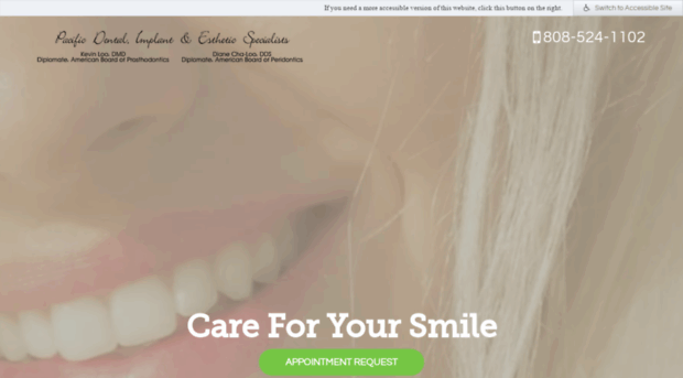 pacificdentalspecialists.com