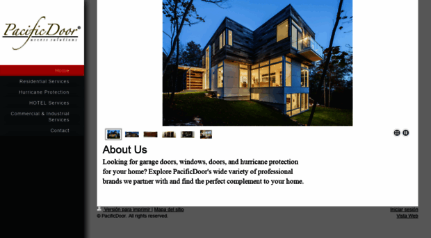 pacificdoormexico.com