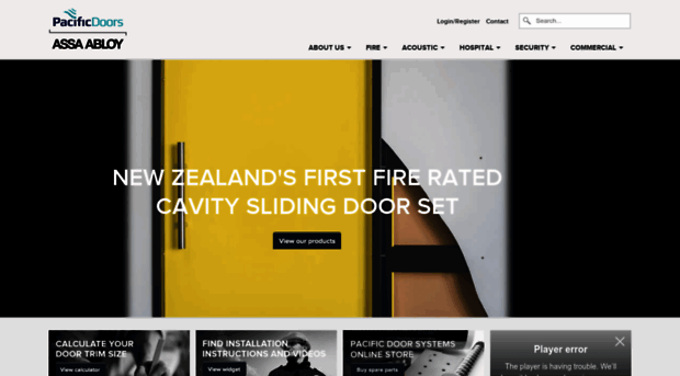 pacificdoors.co.nz