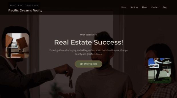 pacificdreamsrealty.com