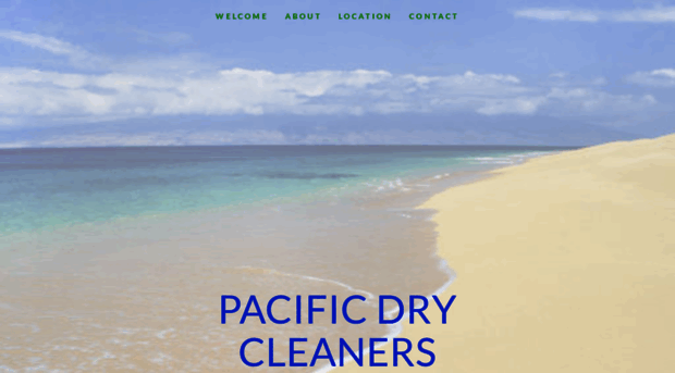 pacificdrycleaners.net