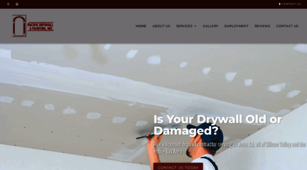 pacificdrywall.com