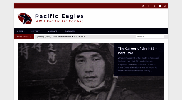 pacificeagles.net