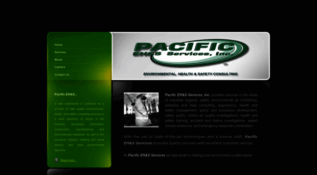 pacificehs.com