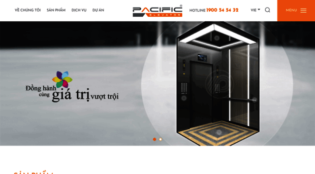 pacificelevator.com