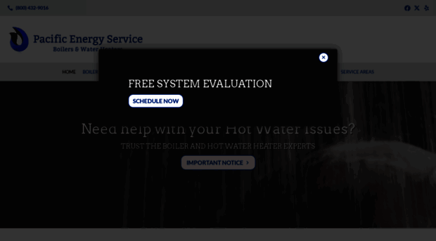 pacificenergyservice.com