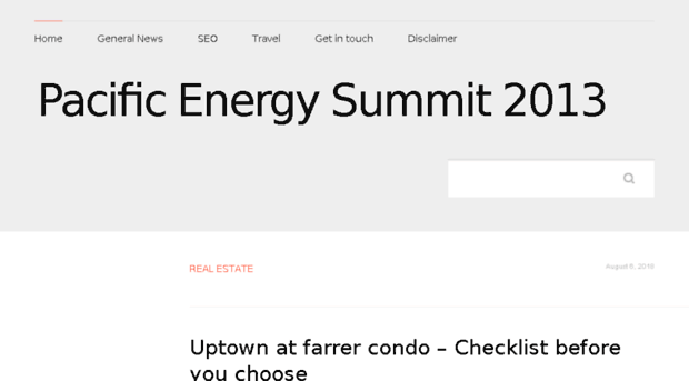 pacificenergysummit2013.com