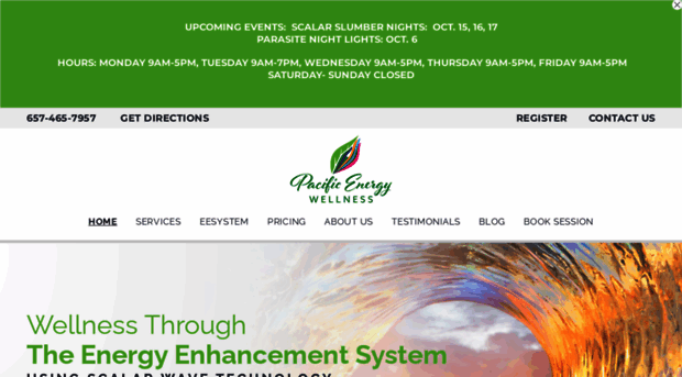 pacificenergywellness.com