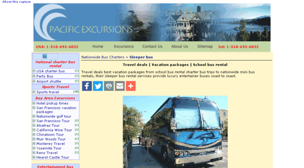 pacificexcursions.com