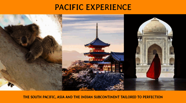 pacificexperience.com