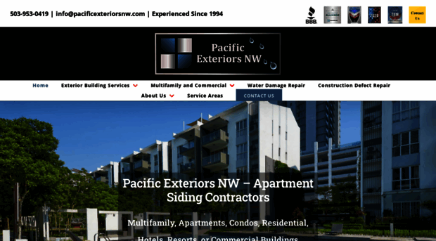 pacificexteriorsnw.com