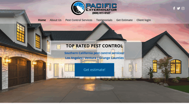 pacificexterminators.com