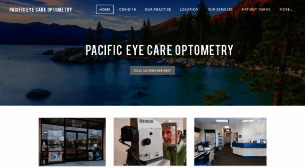 pacificeyecareoptometry.com