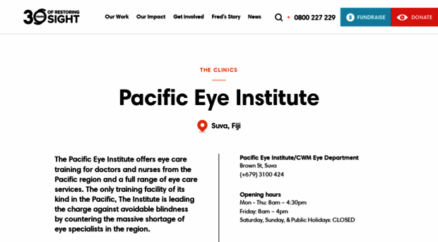 pacificeyeinstitute.org