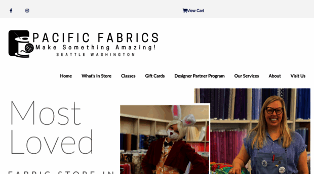 pacificfabrics.com